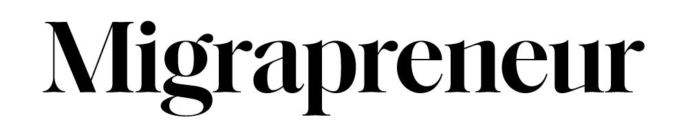 migrapreneur logo