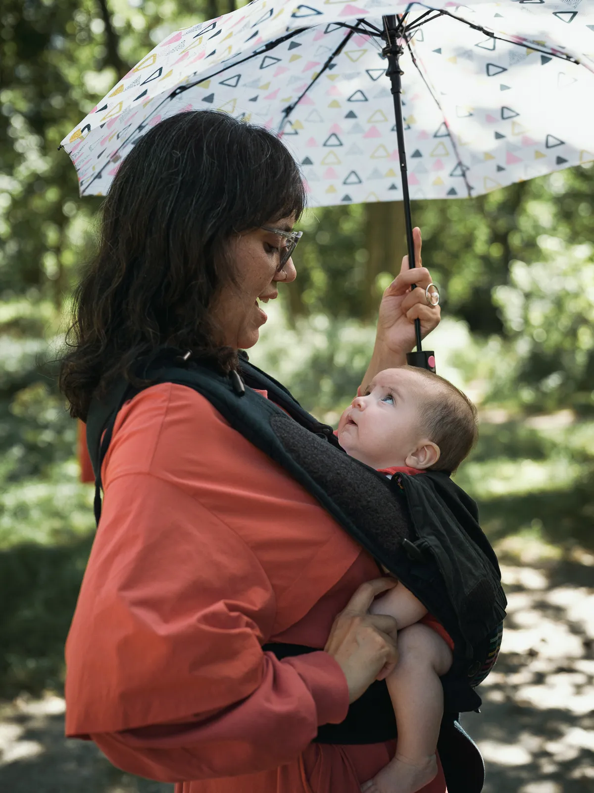 Familienfotoshooting in Berlin