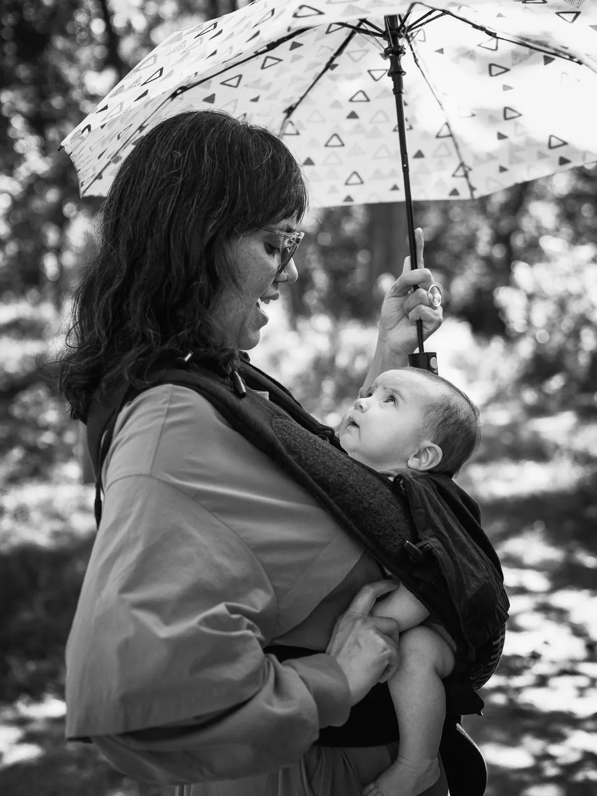 Familienfotoshooting in Berlin