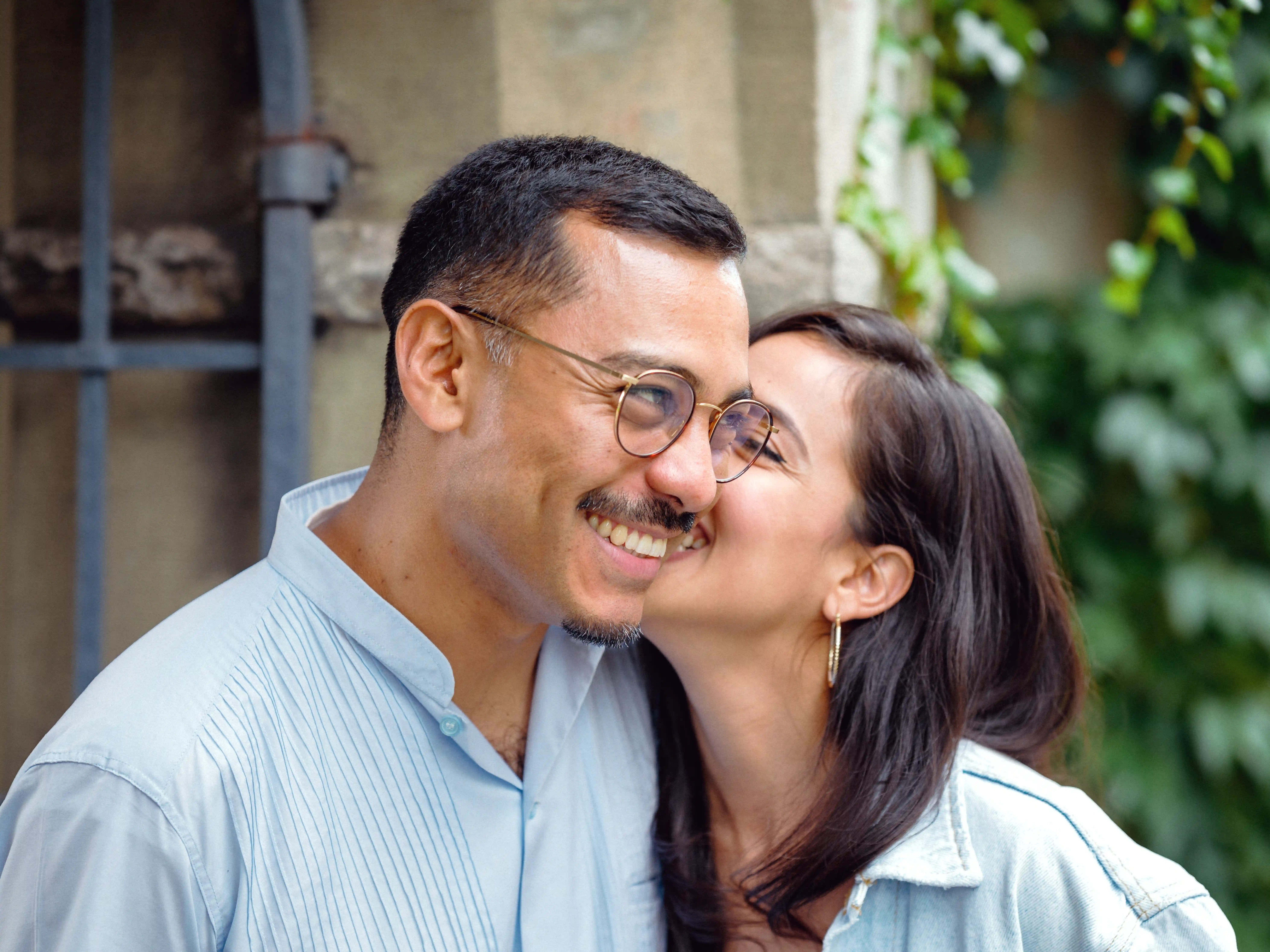 Paarshooting in Berlin Mitte-Wedding - Paarfotografie