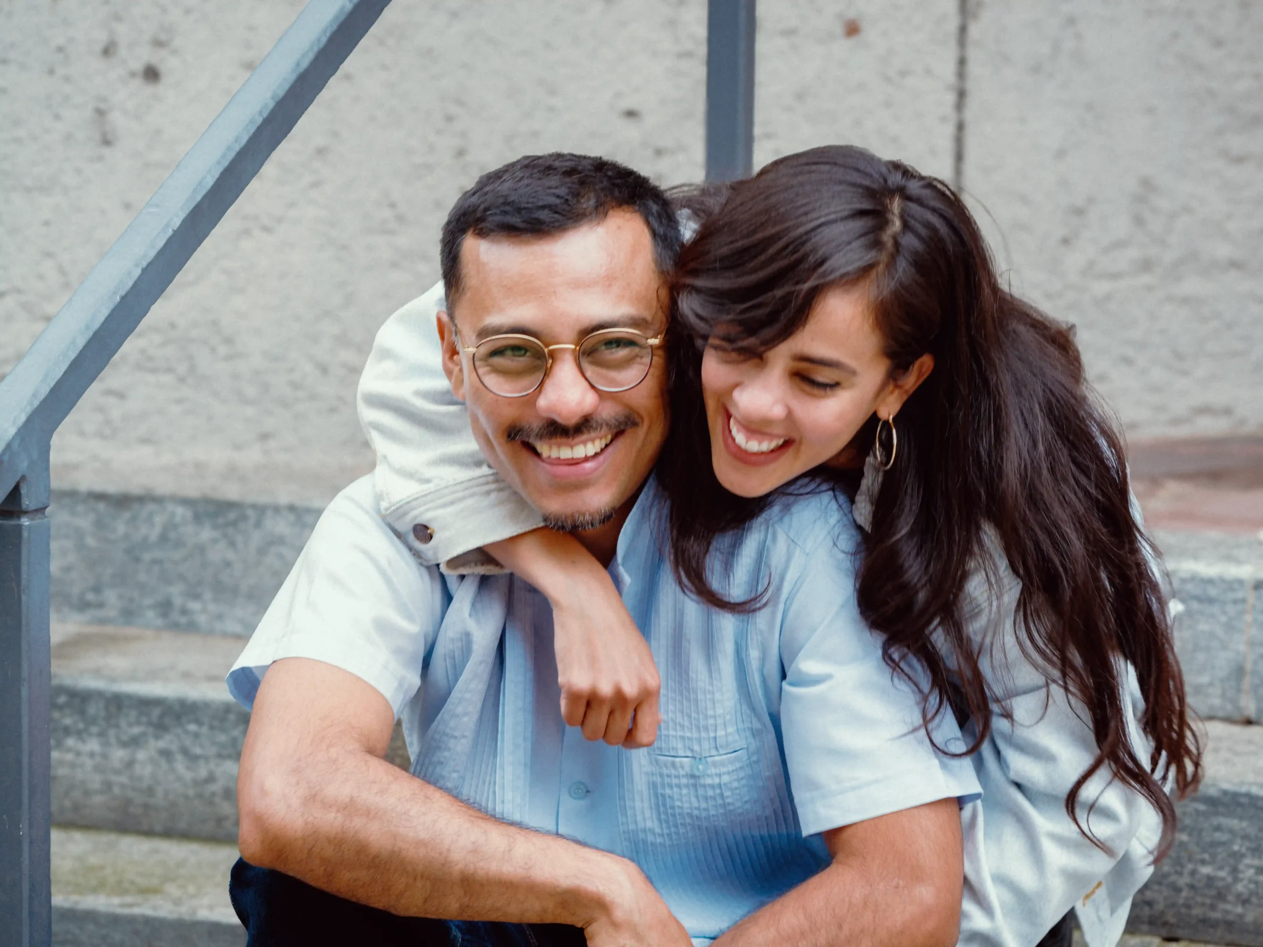 Paarshooting in Berlin Mitte-Wedding - Paarfotografie