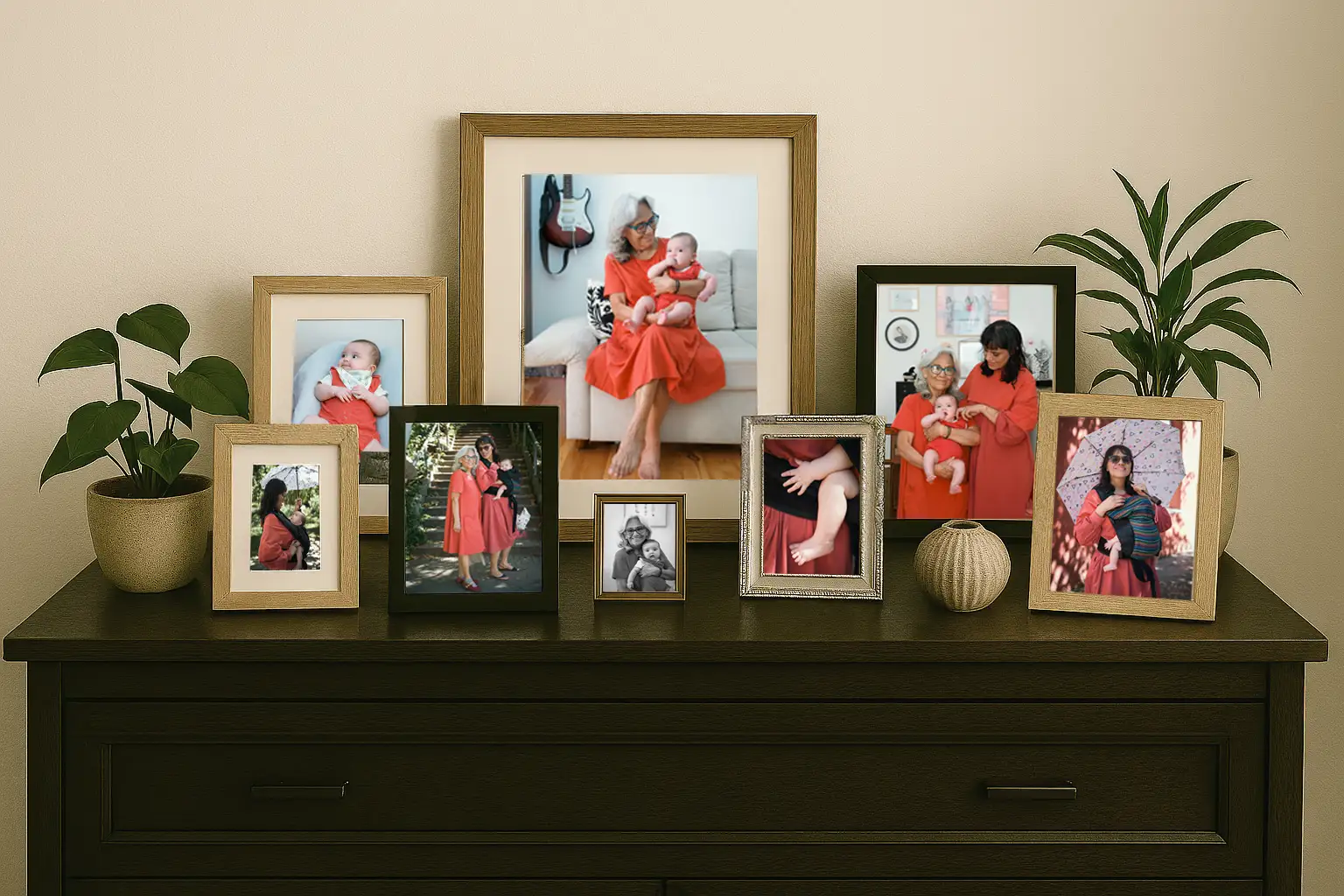 Familienshooting in Berlin