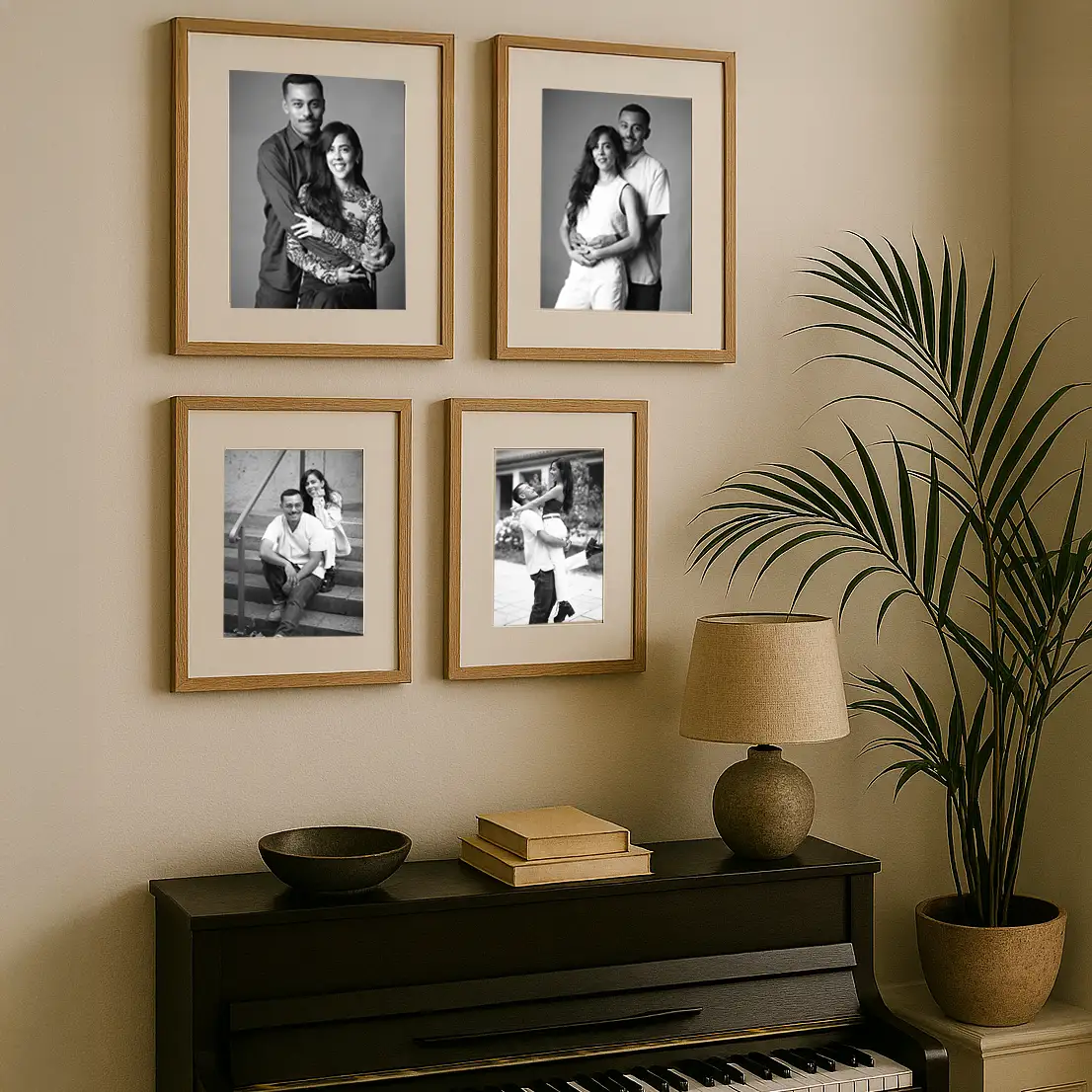 Paarshooting in Berlin Mitte-Wedding - Paarfotografie